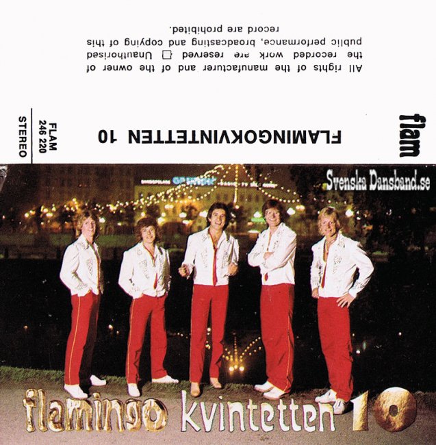 FLAMINGOKVINTETTEN (1979)