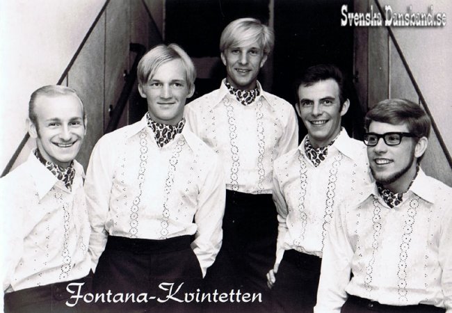 FONTANA-KVINTETTEN