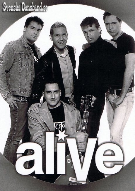 ALIVE