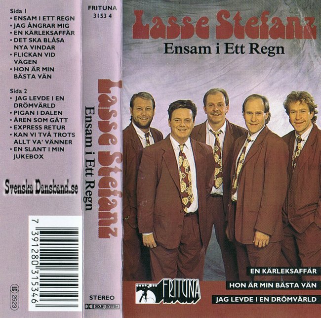 LASSE STEFANZ (1992)