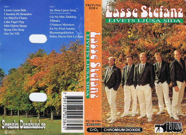 LASSE STEFANZ (1988)