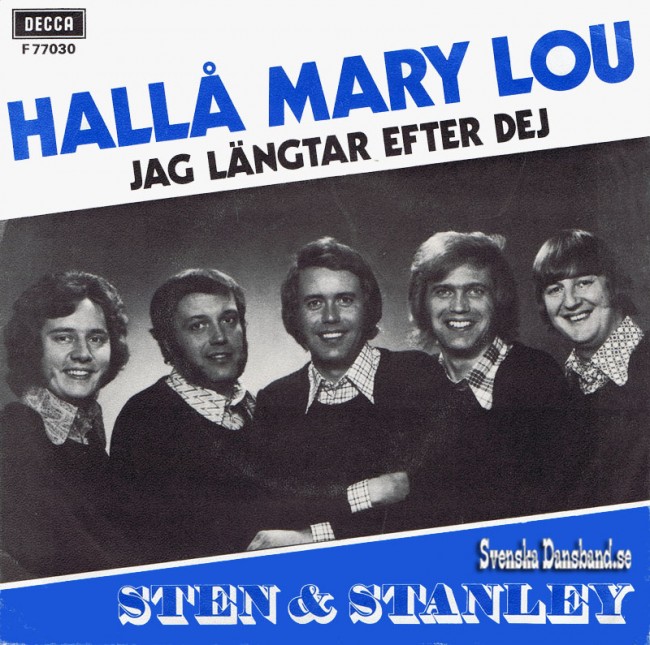 STEN & STANLEY (1973)