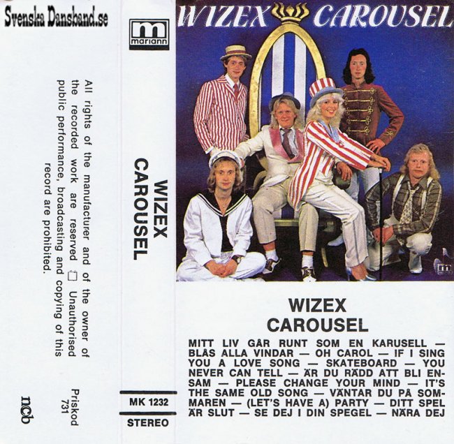 WIZEX (1978)