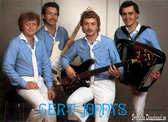 GERT JONNYS (1986)