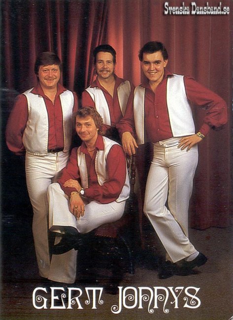 GERT JONNYS (1984)