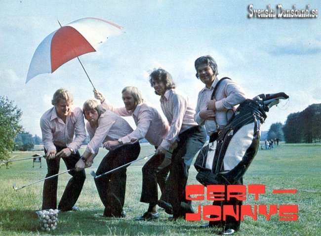 GERT JONNYS