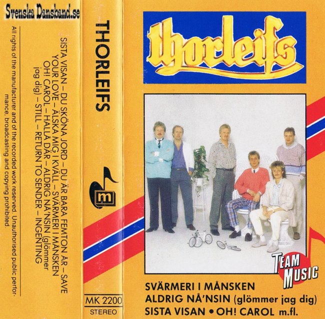 THORLEIFS (1987)
