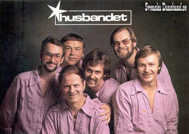 HUSBANDET