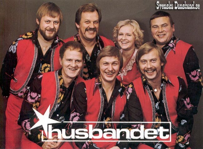 HUSBANDET