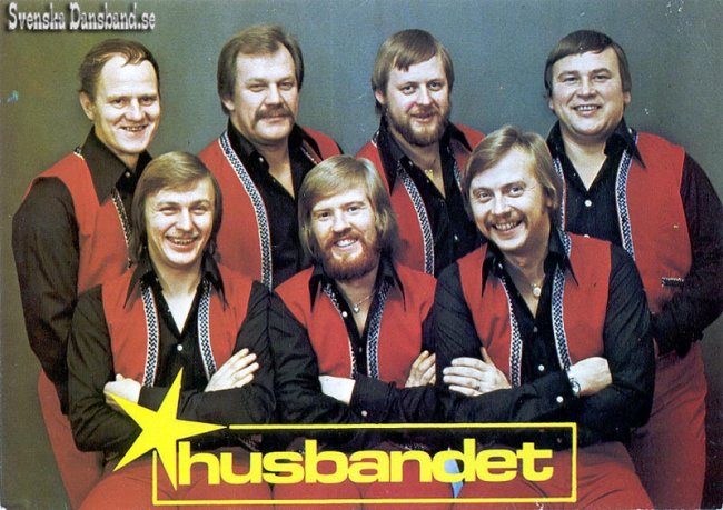 HUSBANDET