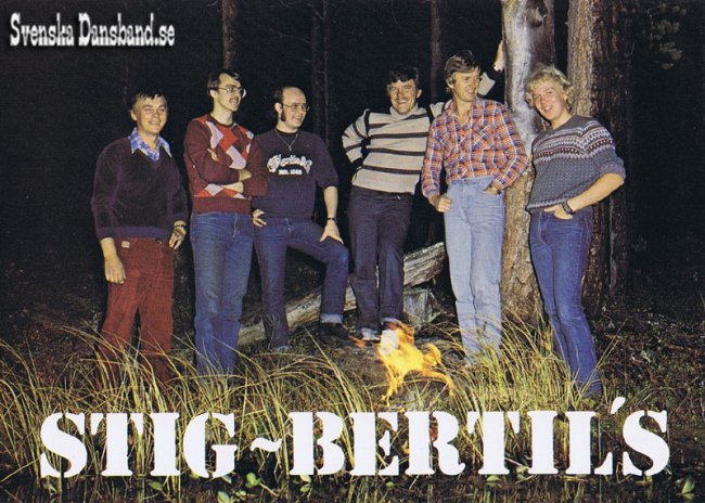STIG-BERTIL'S
