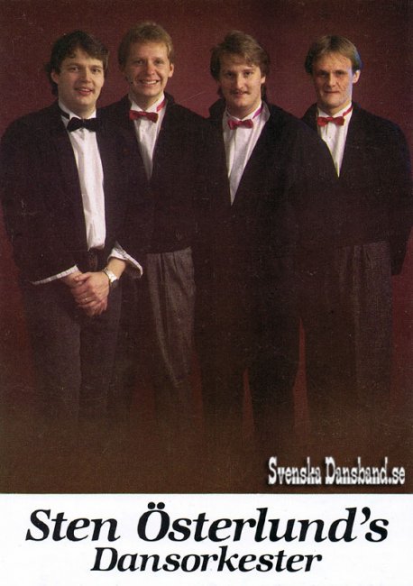 STEN STERLUND'S