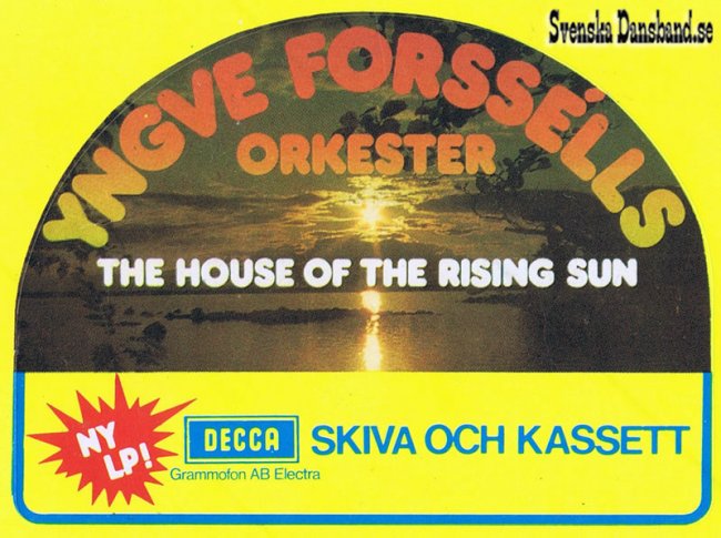YNGVE FOSSLLS (decal)