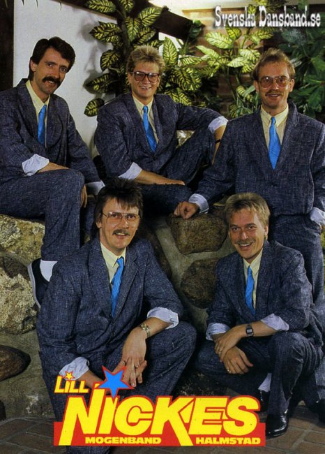 LILL NICKES (1987)