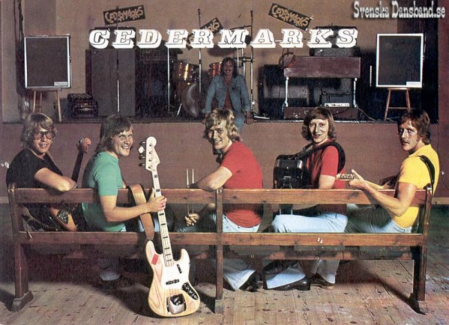 CEDERMARKS