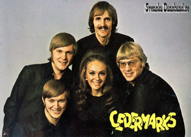 CEDERMARKS (1971)