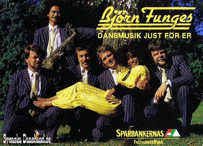BJRN FUNGES