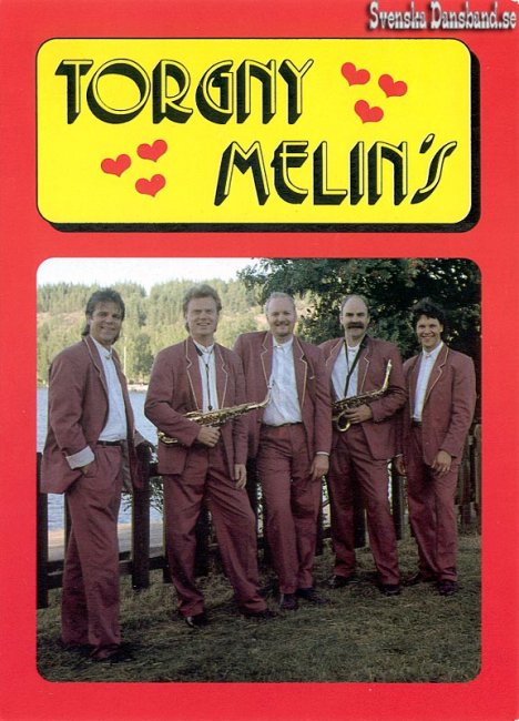 TORGNY MELINS
