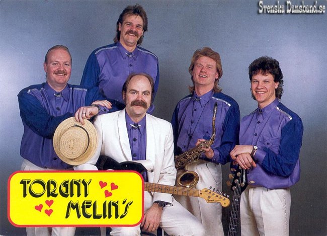 TORGNY MELINS