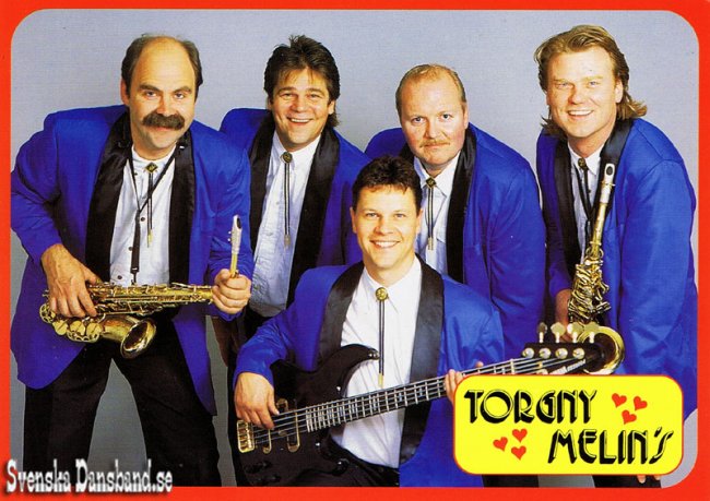 TORGNY MELINS