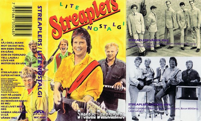 STREAPLERS (1991)