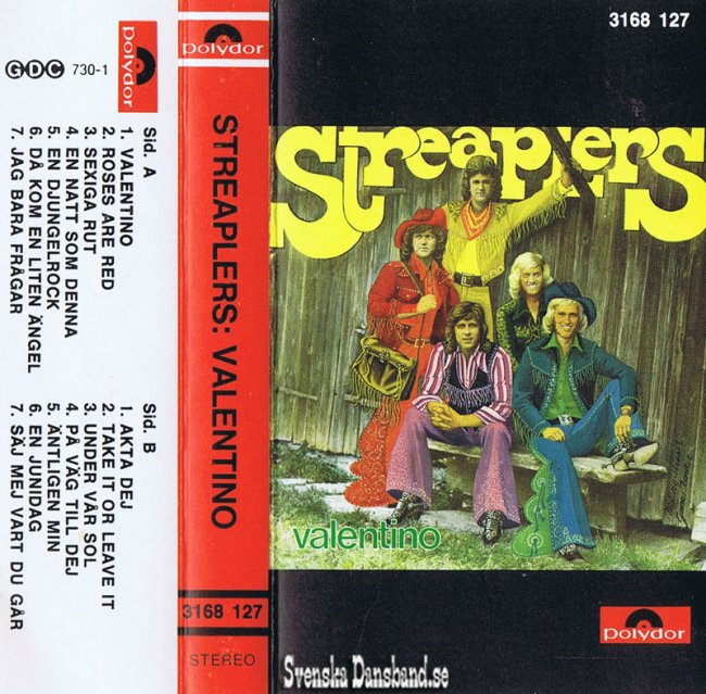 STREAPLERS (1976)