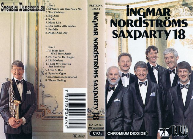 INGMAR NORDSTRMS (1991)