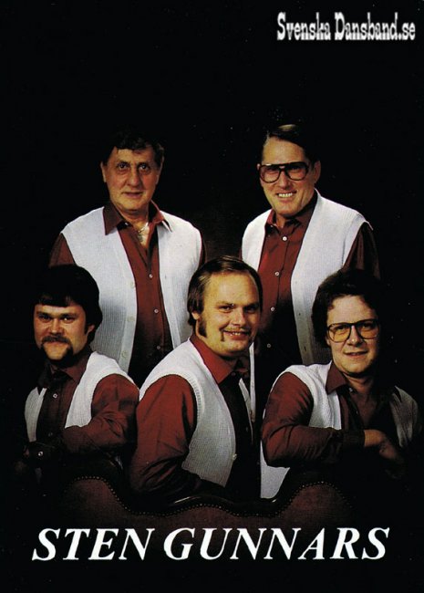STEN GUNNARS