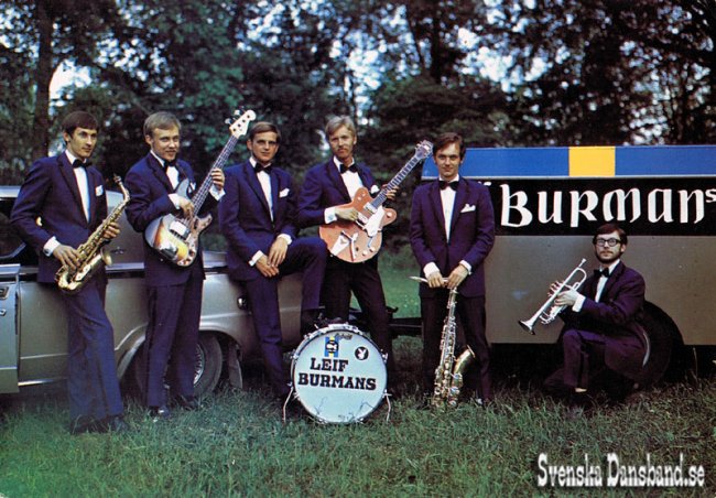 LEIF BURMANS
