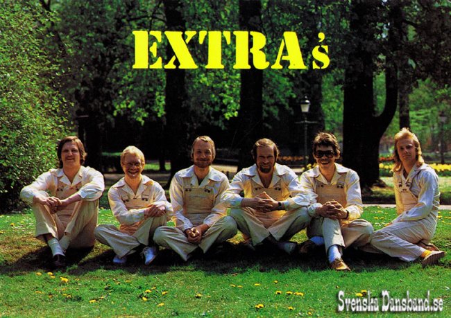EXTRA'S