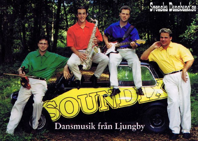 SOUNDIX