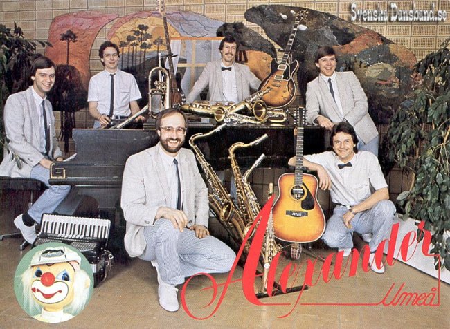ALEXANDER (1982)
