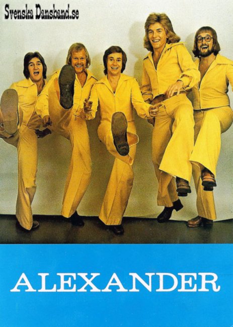 ALEXANDER