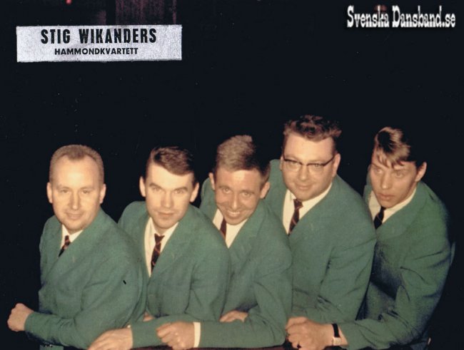 STIG WIKANDERS (1964)