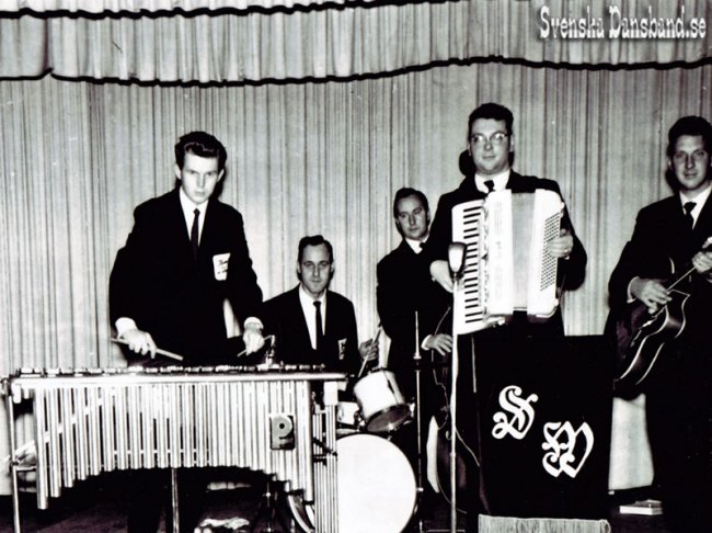 STIG WIKANDERS (1957)