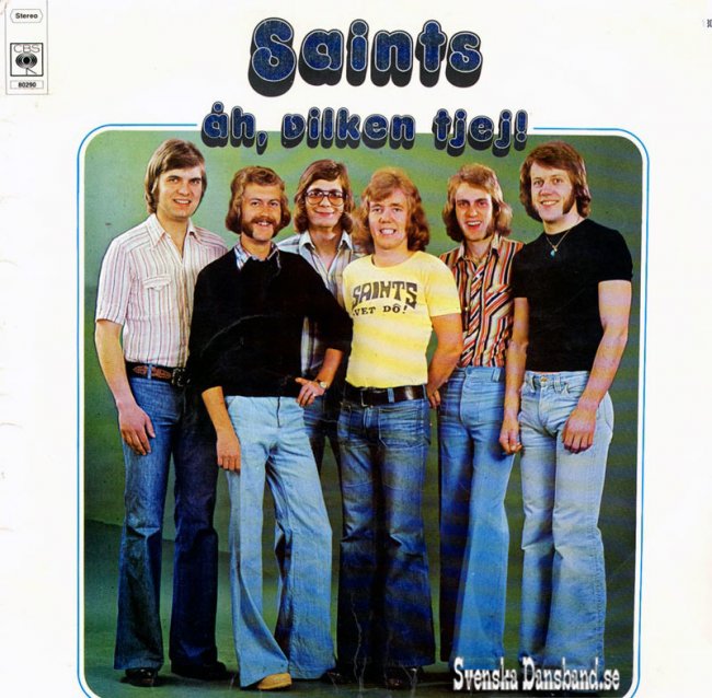 SAINTS (1974)