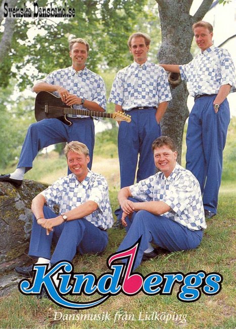 KINDBERGS