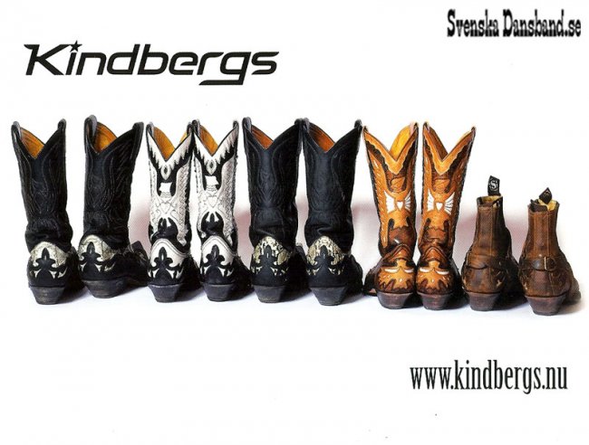 KINDBERGS (2008)