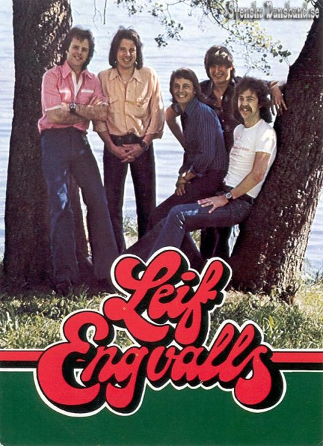 LEIF ENGVALLS
