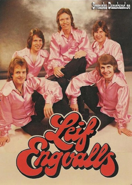 LEIF ENGVALLS