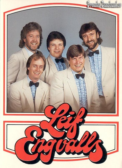 LEIF ENGVALLS