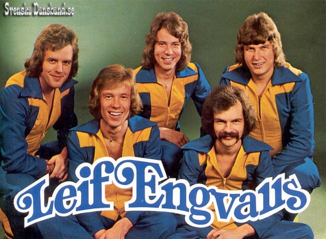LEIF ENGVALLS
