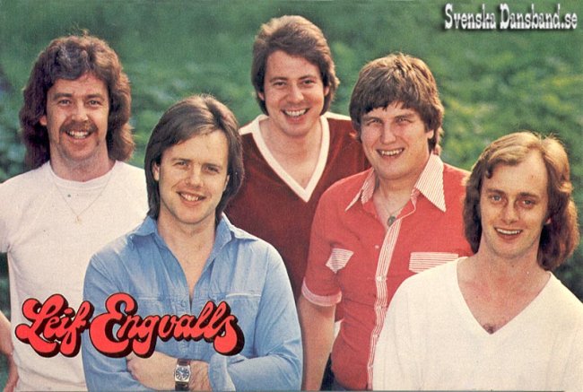 LEIF ENGVALLS (1978)
