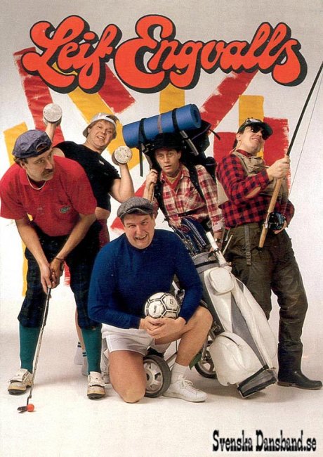 LEIF ENGVALLS (1992)