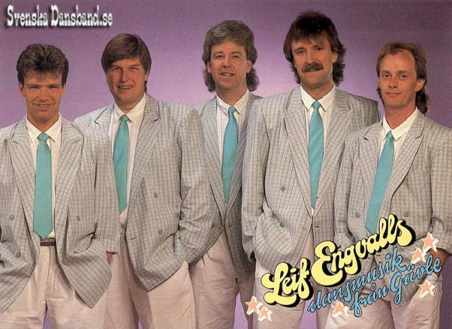 LEIF ENGVALLS (1986)
