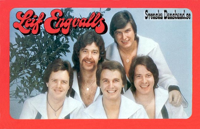 LEIF ENGVALLS
