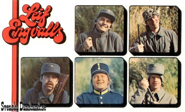 LEIF ENGVALLS