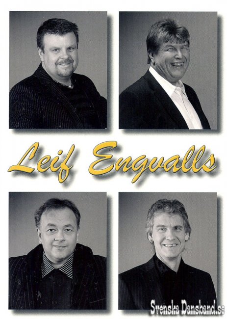 LEIF ENGVALLS (2005)