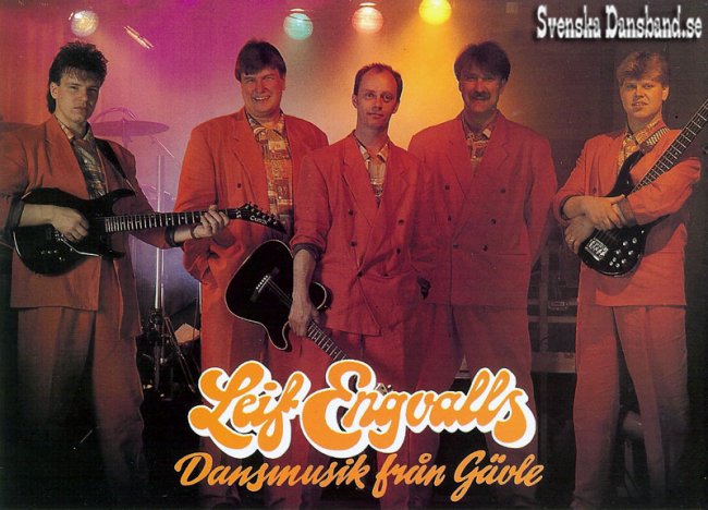 LEIF ENGVALLS (1992)