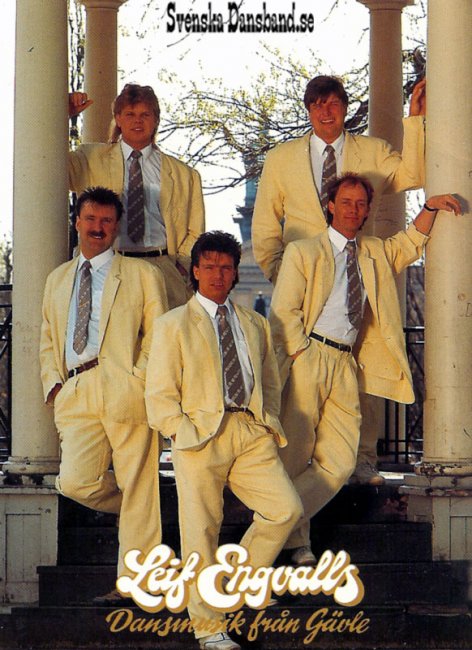 LEIF ENGVALLS (1989)